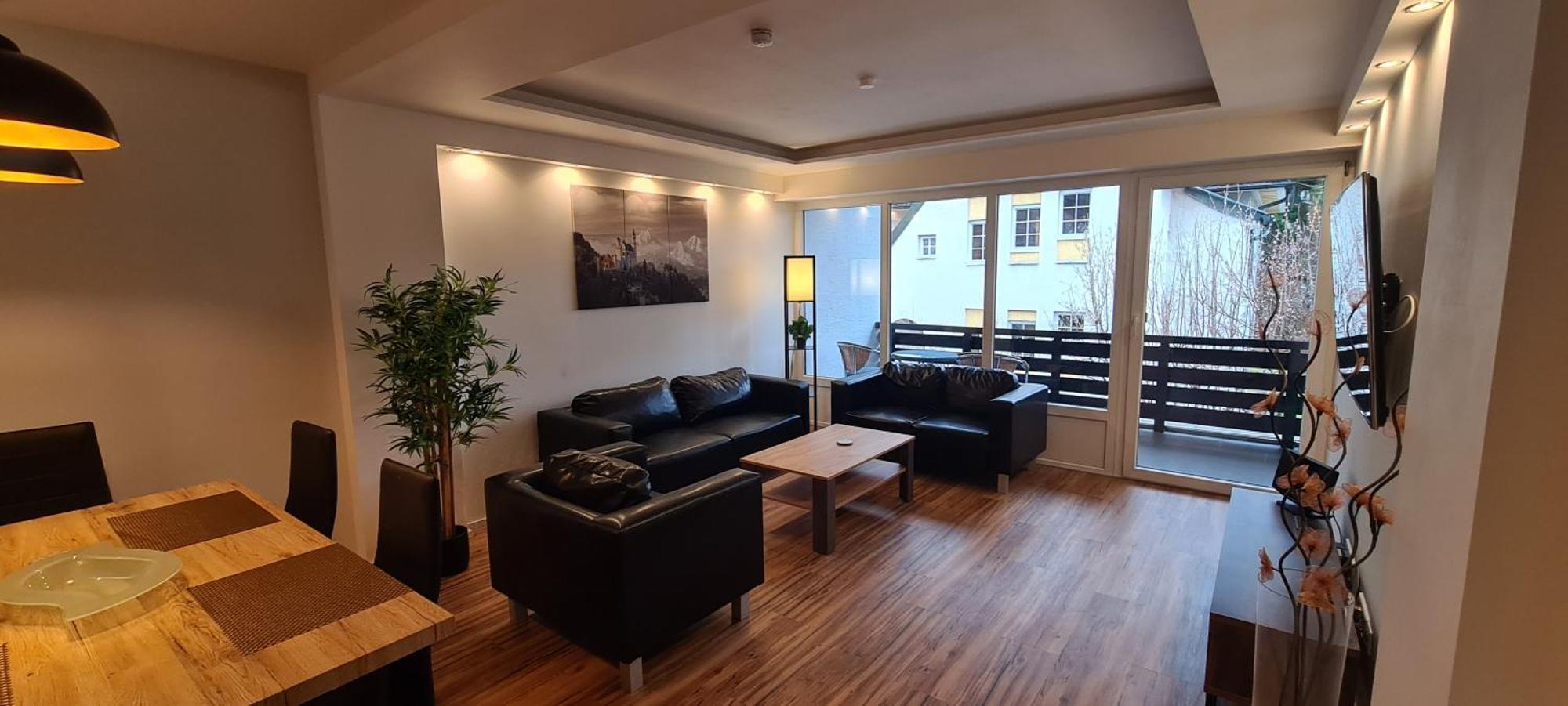 Apartment Noahs Füssen
